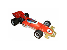 F1 Lotus 72D - 1970